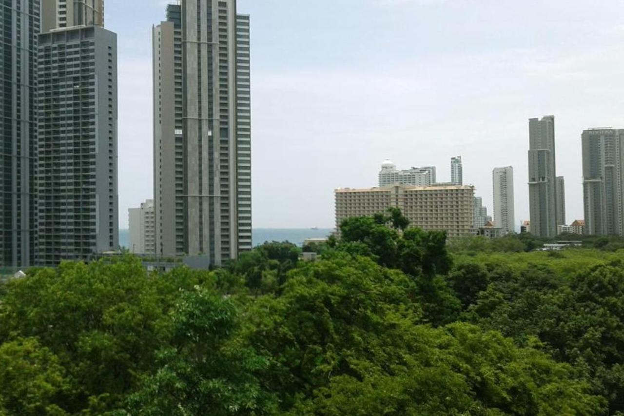 Apartemen View Talay 6 Wongamat *