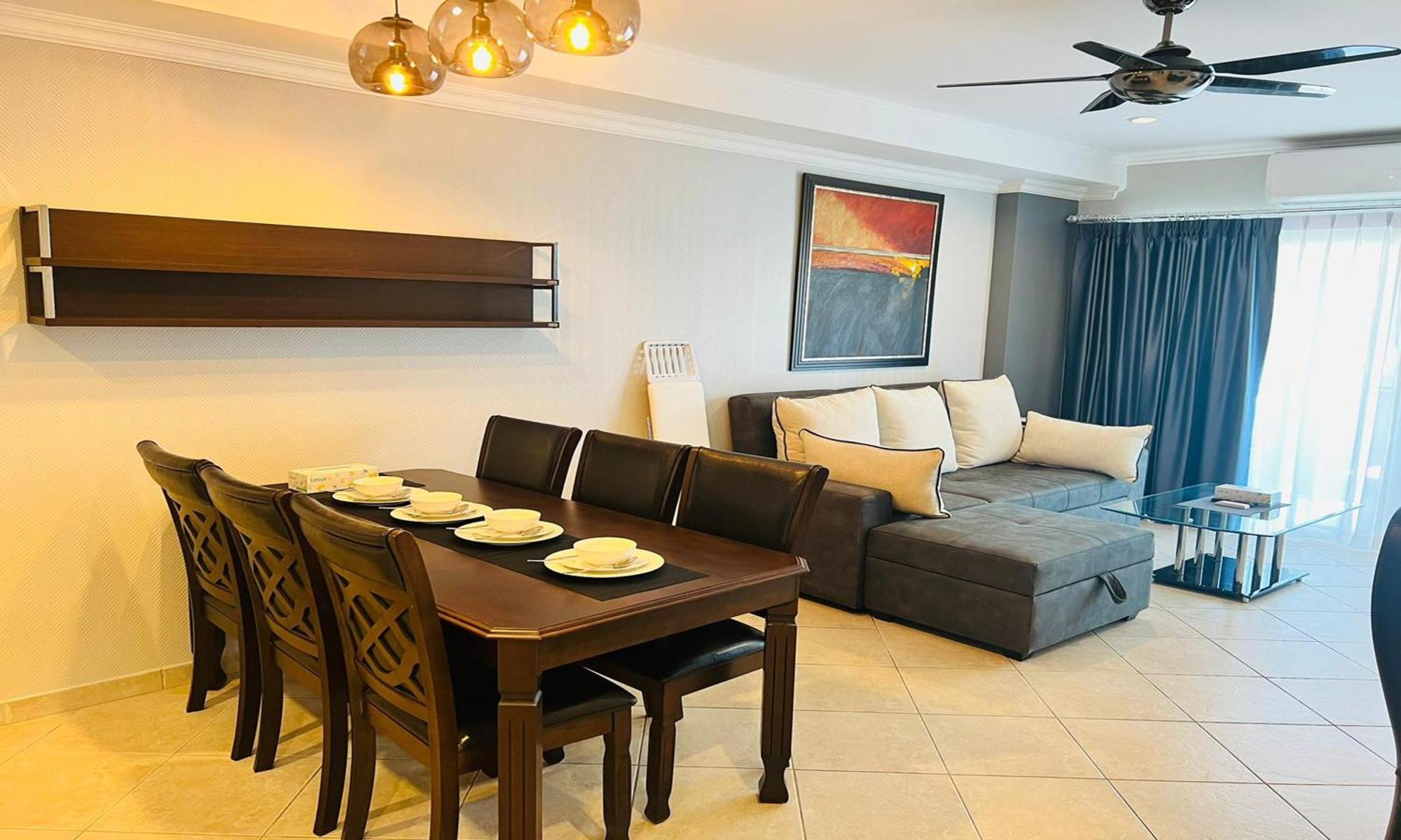 Apartemen View Talay 6 Wongamat *