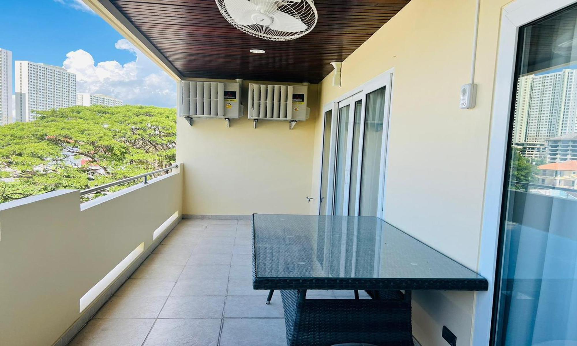 Apartemen View Talay 6 Wongamat Pattaya