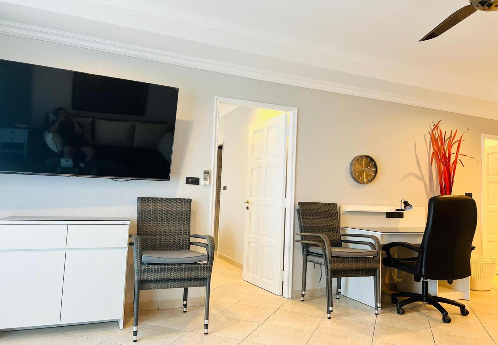 Apartemen View Talay 6 Wongamat Pattaya
