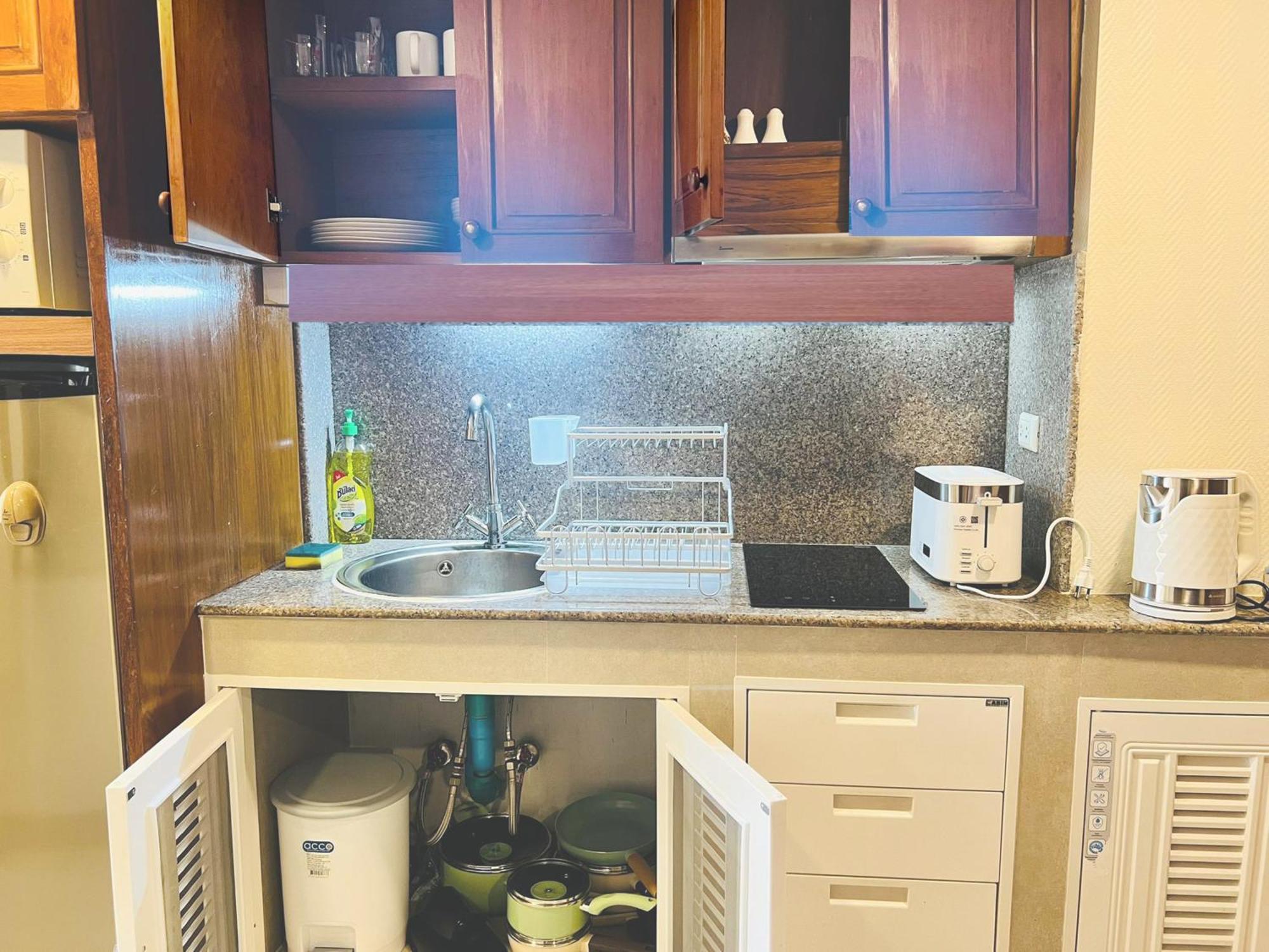Apartemen View Talay 6 Wongamat