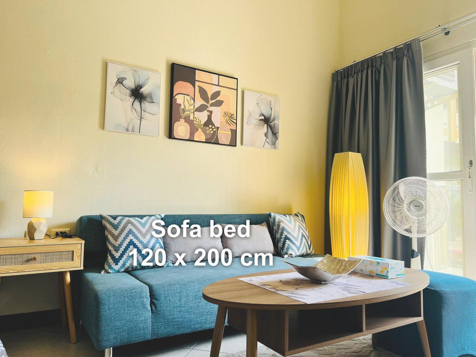 Apartemen View Talay 6 Wongamat *
